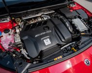 2020 Mercedes-AMG CLA45 S 4Matic+ - Engine Wallpaper 190x150