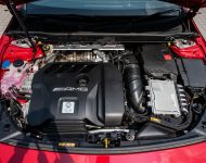 2020 Mercedes-AMG CLA45 S 4Matic+ - Engine Wallpaper 190x150