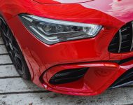 2020 Mercedes-AMG CLA45 S 4Matic+ - Headlight Wallpaper 190x150
