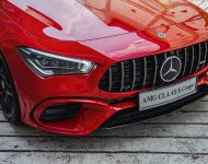 2020 Mercedes-AMG CLA45 S 4Matic+ - Headlight Wallpaper 190x150