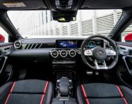 2020 Mercedes-AMG CLA45 S 4Matic+ - Interior, Cockpit Wallpaper 190x150