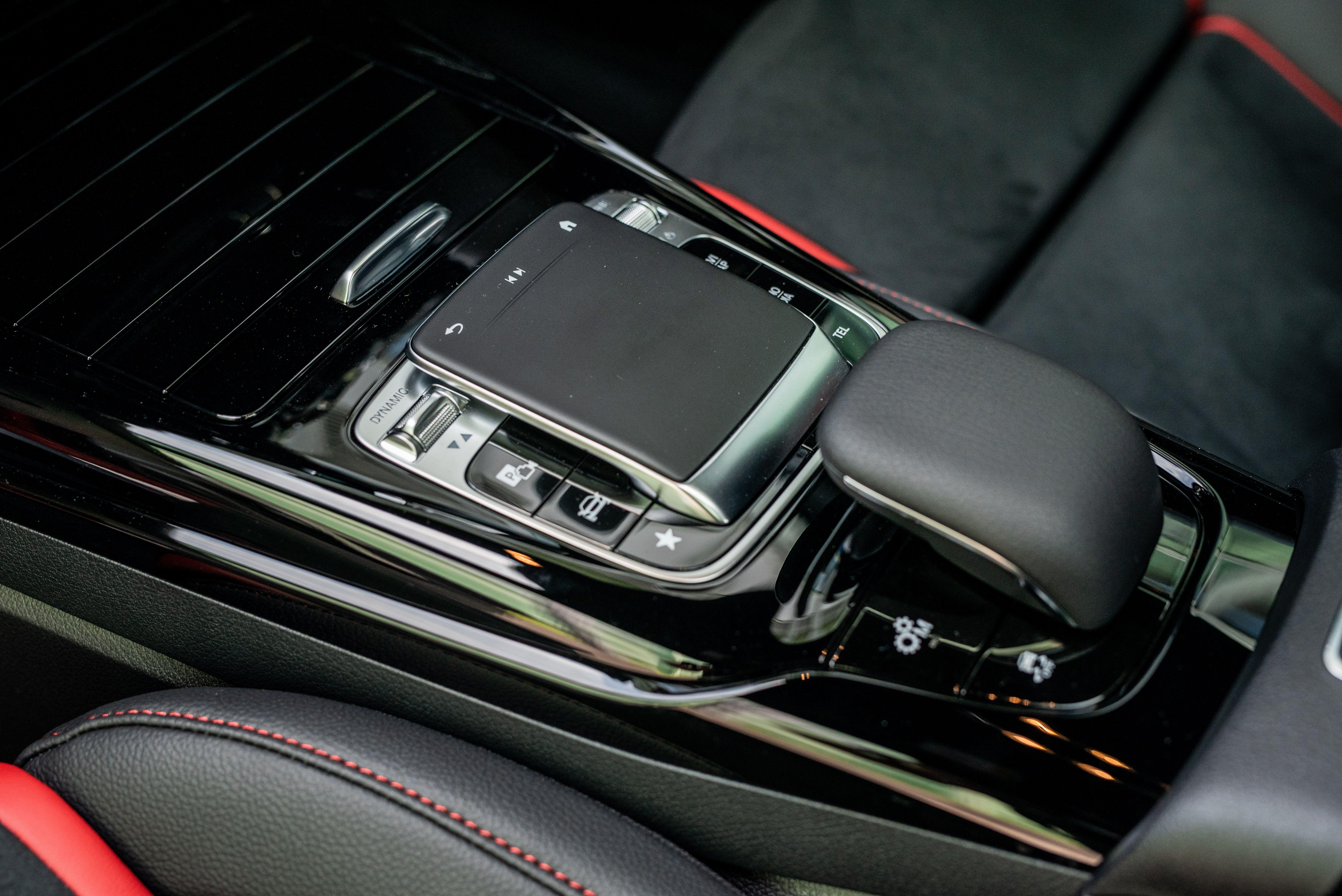 Download 2020 Mercedes-AMG CLA45 S 4Matic+ - Interior, Detail Wallpape (1) HD Wallpaper 6016x4016 #29