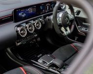 2020 Mercedes-AMG CLA45 S 4Matic+ - Interior, Detail Wallpape (2) Wallpaper 190x150