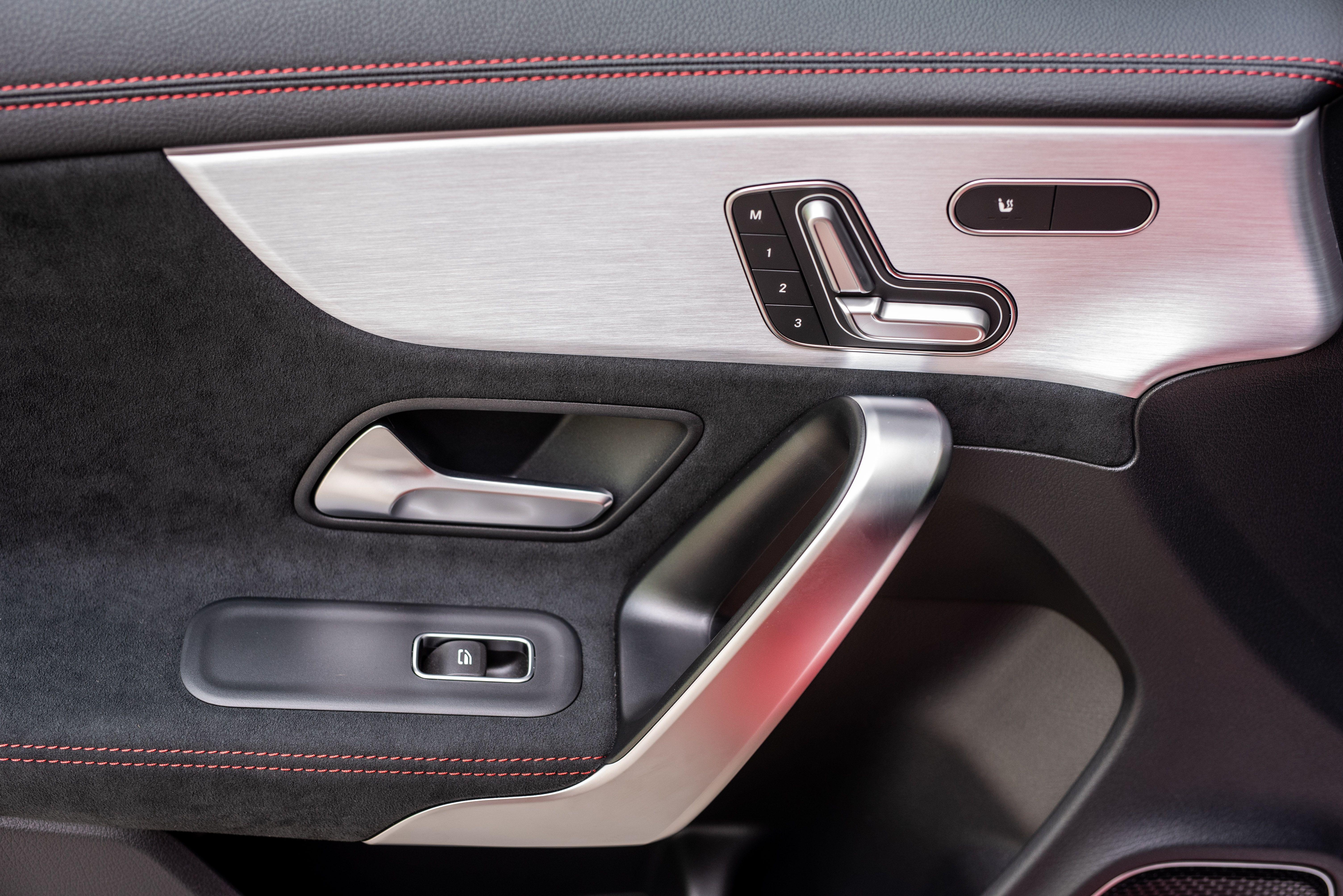 Download 2020 Mercedes-AMG CLA45 S 4Matic+ - Interior, Detail Wallpape (3) HD Wallpaper 6016x4016 #27