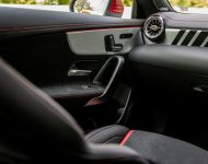 2020 Mercedes-AMG CLA45 S 4Matic+ - Interior, Front Seats Wallpaper 190x150