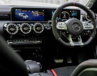 2020 Mercedes-AMG CLA45 S 4Matic+ - Interior, Steering Wheel Wallpaper 190x150