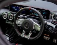 2020 Mercedes-AMG CLA45 S 4Matic+ - Interior, Steering Wheel Wallpaper 190x150