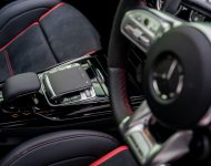 2020 Mercedes-AMG CLA45 S 4Matic+ - Interior, Steering Wheel Wallpaper 190x150