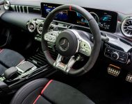 2020 Mercedes-AMG CLA45 S 4Matic+ - Interior Wallpaper 190x150