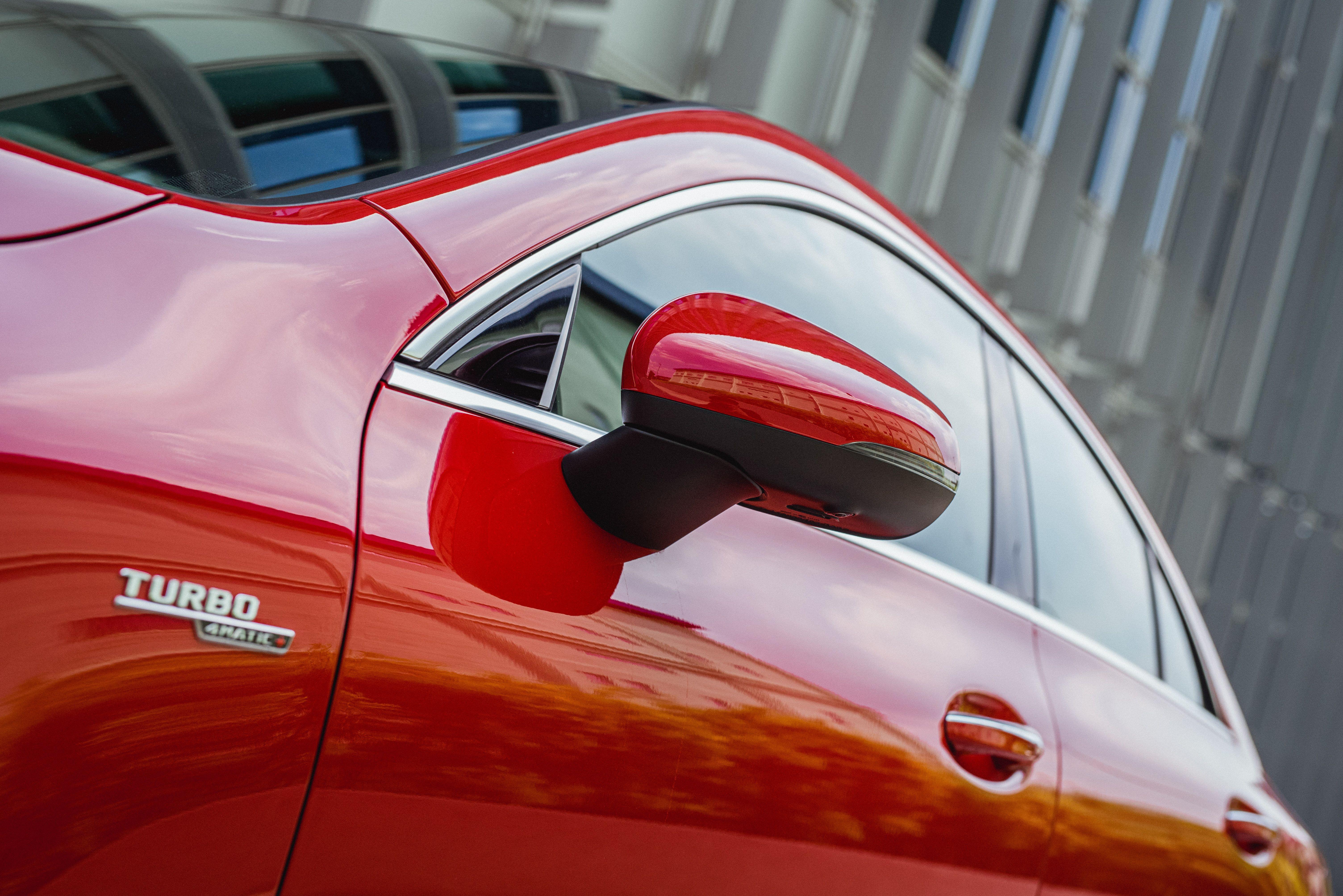 Download 2020 Mercedes-AMG CLA45 S 4Matic+ - Mirror HD Wallpaper 6016x4016 #14