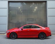 2020 Mercedes-AMG CLA45 S 4Matic+ - Side Wallpaper 190x150