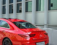 2020 Mercedes-AMG CLA45 S 4Matic+ - Tail Light Wallpaper 190x150