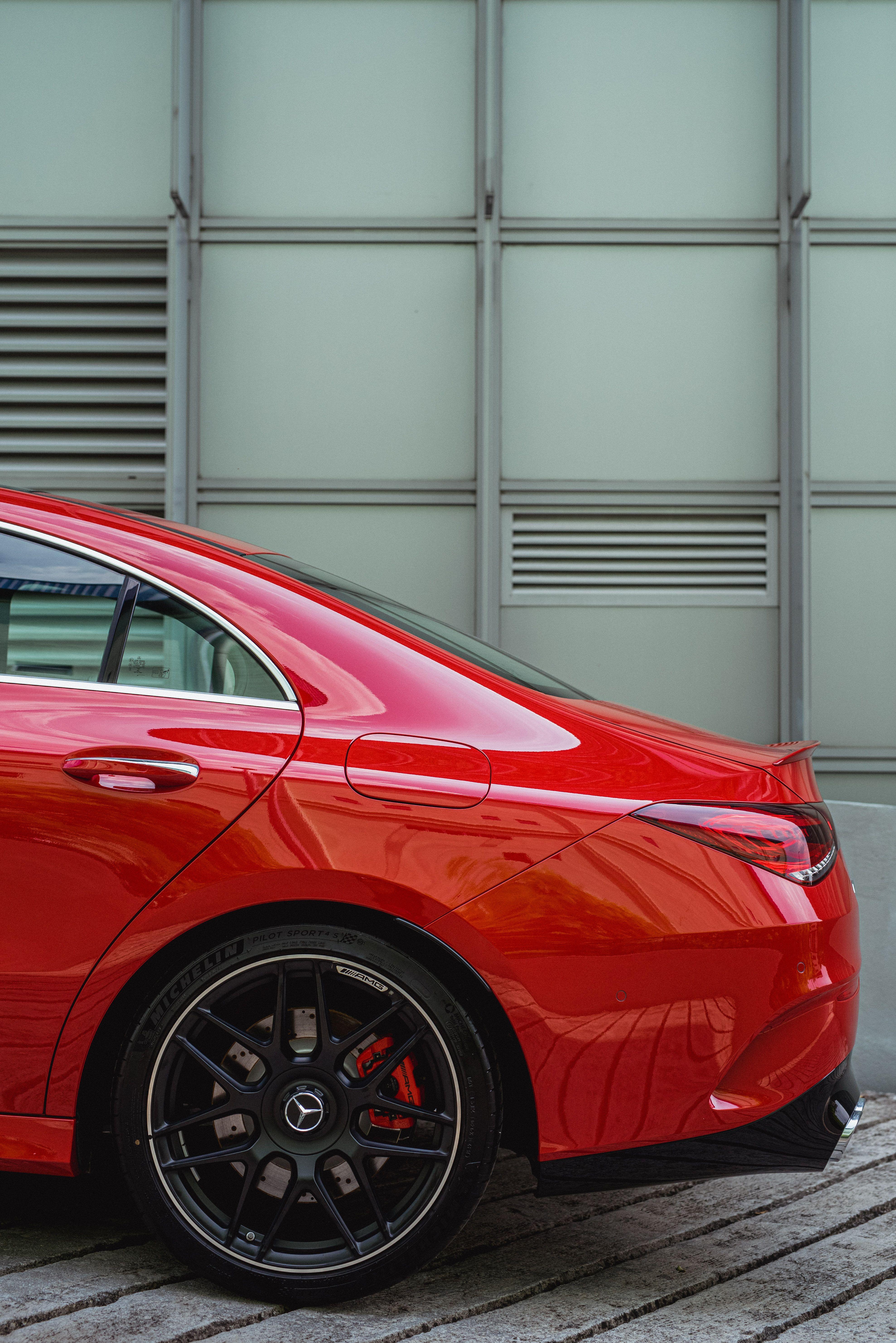 Download 2020 Mercedes-AMG CLA45 S 4Matic+ - Wheel HD Phone Wallpaper 3955x5925 #10