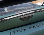 2021 Aston Martin Vantage F1 Edition - Badge Wallpaper 190x150