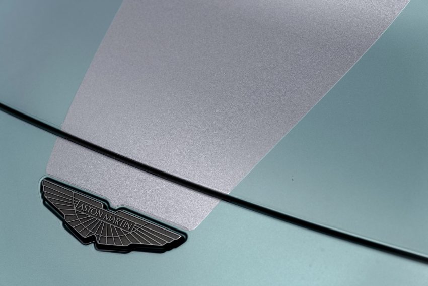 2021 Aston Martin Vantage F1 Edition - Badge Wallpaper 850x567 #108