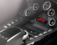 2021 Aston Martin Vantage F1 Edition - Central Console Wallpaper 190x150