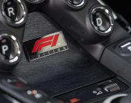 2021 Aston Martin Vantage F1 Edition - Central Console Wallpaper 190x150