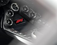2021 Aston Martin Vantage F1 Edition - Central Console Wallpaper 190x150