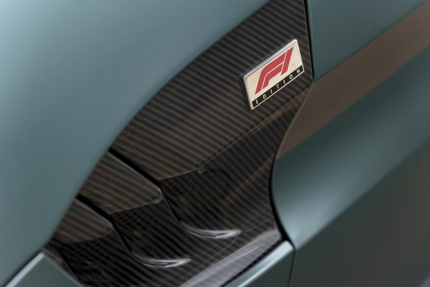 2021 Aston Martin Vantage F1 Edition - Detail Wallpaper 850x567 #111