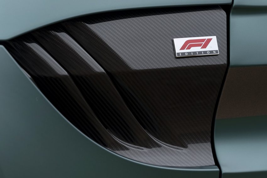 2021 Aston Martin Vantage F1 Edition - Detail Wallpaper 850x567 #112
