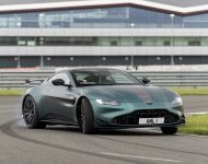 2021 Aston Martin Vantage F1 Edition - Front Three-Quarter Wallpaper 190x150