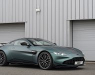 2021 Aston Martin Vantage F1 Edition - Front Three-Quarter Wallpaper 190x150