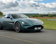 2021 Aston Martin Vantage F1 Edition - Front Three-Quarter Wallpaper 190x150