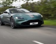 2021 Aston Martin Vantage F1 Edition - Front Three-Quarter Wallpaper 190x150