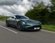 2021 Aston Martin Vantage F1 Edition - Front Three-Quarter Wallpaper 190x150