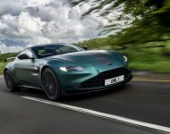 2021 Aston Martin Vantage F1 Edition - Front Three-Quarter Wallpaper 190x150