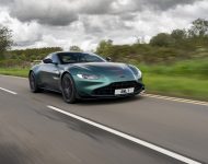 2021 Aston Martin Vantage F1 Edition - Front Three-Quarter Wallpaper 190x150