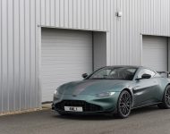 2021 Aston Martin Vantage F1 Edition - Front Three-Quarter Wallpaper 190x150