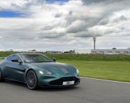 2021 Aston Martin Vantage F1 Edition - Front Three-Quarter Wallpaper 190x150