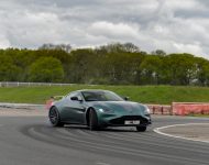 2021 Aston Martin Vantage F1 Edition - Front Three-Quarter Wallpaper 190x150