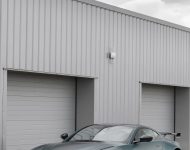 2021 Aston Martin Vantage F1 Edition - Front Three-Quarter Wallpaper 190x150