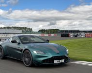 2021 Aston Martin Vantage F1 Edition - Front Three-Quarter Wallpaper 190x150