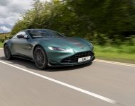 2021 Aston Martin Vantage F1 Edition - Front Three-Quarter Wallpaper 190x150