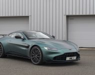 2021 Aston Martin Vantage F1 Edition - Front Three-Quarter Wallpaper 190x150