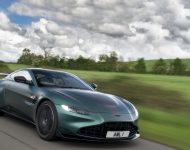 2021 Aston Martin Vantage F1 Edition - Front Three-Quarter Wallpaper 190x150