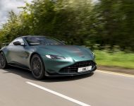 2021 Aston Martin Vantage F1 Edition - Front Three-Quarter Wallpaper 190x150