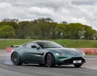 2021 Aston Martin Vantage F1 Edition - Front Three-Quarter Wallpaper 190x150