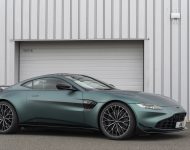 2021 Aston Martin Vantage F1 Edition - Front Three-Quarter Wallpaper 190x150