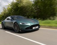2021 Aston Martin Vantage F1 Edition - Front Three-Quarter Wallpaper 190x150