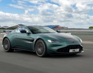 2021 Aston Martin Vantage F1 Edition - Front Three-Quarter Wallpaper 190x150