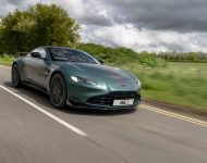 2021 Aston Martin Vantage F1 Edition - Front Three-Quarter Wallpaper 190x150