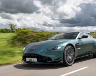 2021 Aston Martin Vantage F1 Edition - Front Three-Quarter Wallpaper 190x150