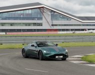 2021 Aston Martin Vantage F1 Edition - Front Three-Quarter Wallpaper 190x150