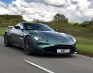 2021 Aston Martin Vantage F1 Edition - Front Three-Quarter Wallpaper 190x150