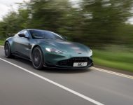 2021 Aston Martin Vantage F1 Edition - Front Three-Quarter Wallpaper 190x150