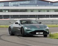 2021 Aston Martin Vantage F1 Edition - Front Three-Quarter Wallpaper 190x150